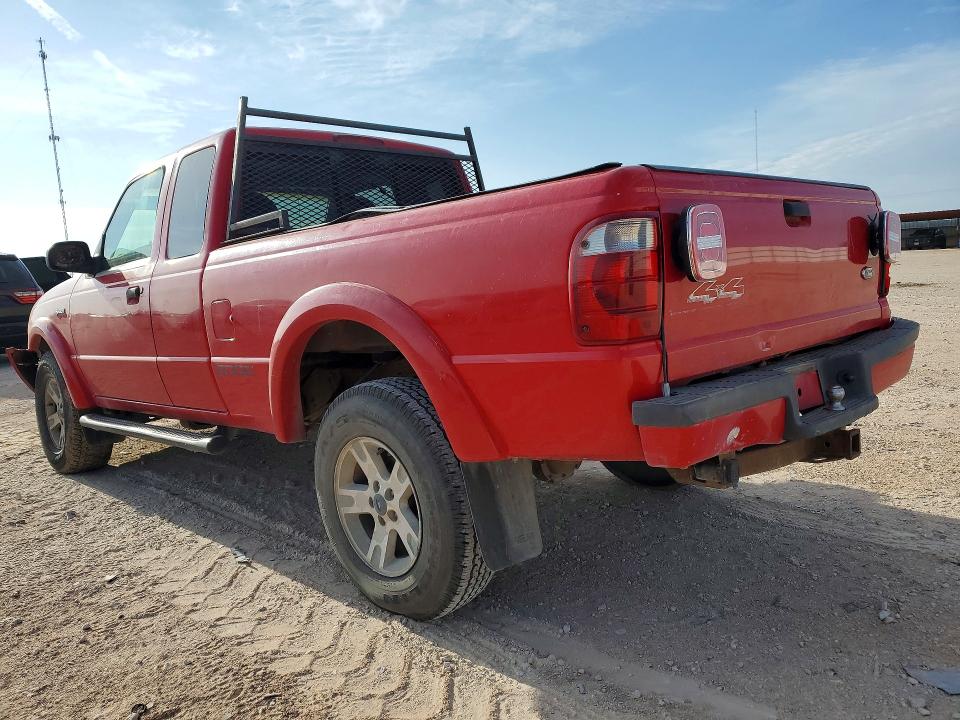 Продажа на аукционе авто 2002 Ford Ranger, vin: 1FTZR45E02PB56848, номер лота: 59008656