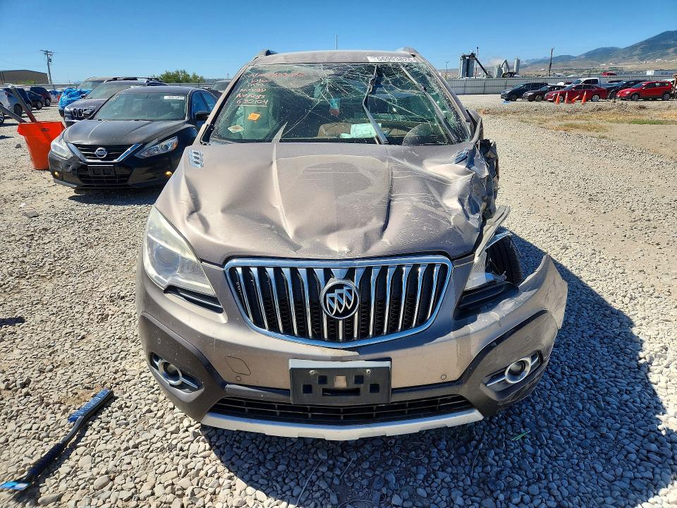 56993826 :رقم المزاد ، KL4CJHSB8EB630104 vin ، 2014 Buick Encore مزاد بيع