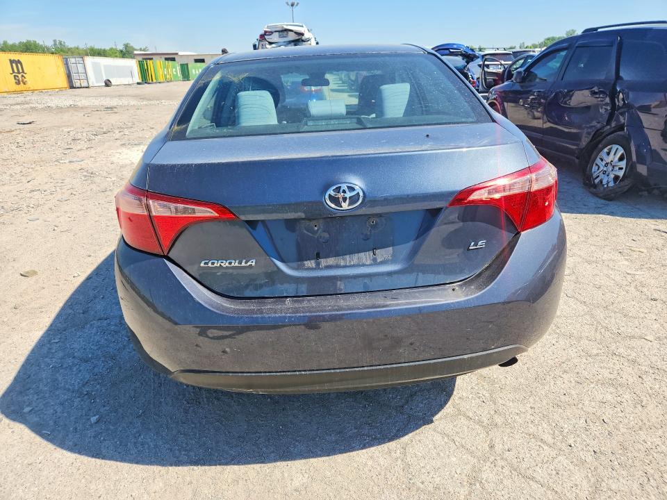 Продаж на аукціоні авто 2017 Toyota Corolla, vin: 2T1BURHE9HC891053, номер лоту: 55902926