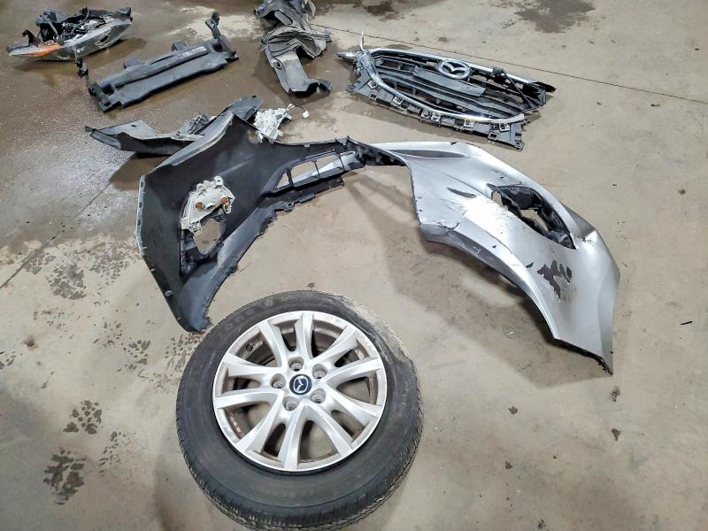 Aukcja sprzedaży 2016 Mazda 3, vin: JM1BM1U75G1303807, numer aukcji: 58291596