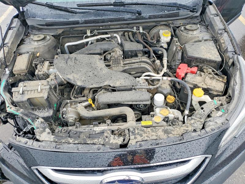 2022 Subaru Outback მანქანა იყიდება აუქციონზე, vin: 4S4BTANCXN3208297, აუქციონის ნომერი: 58729036