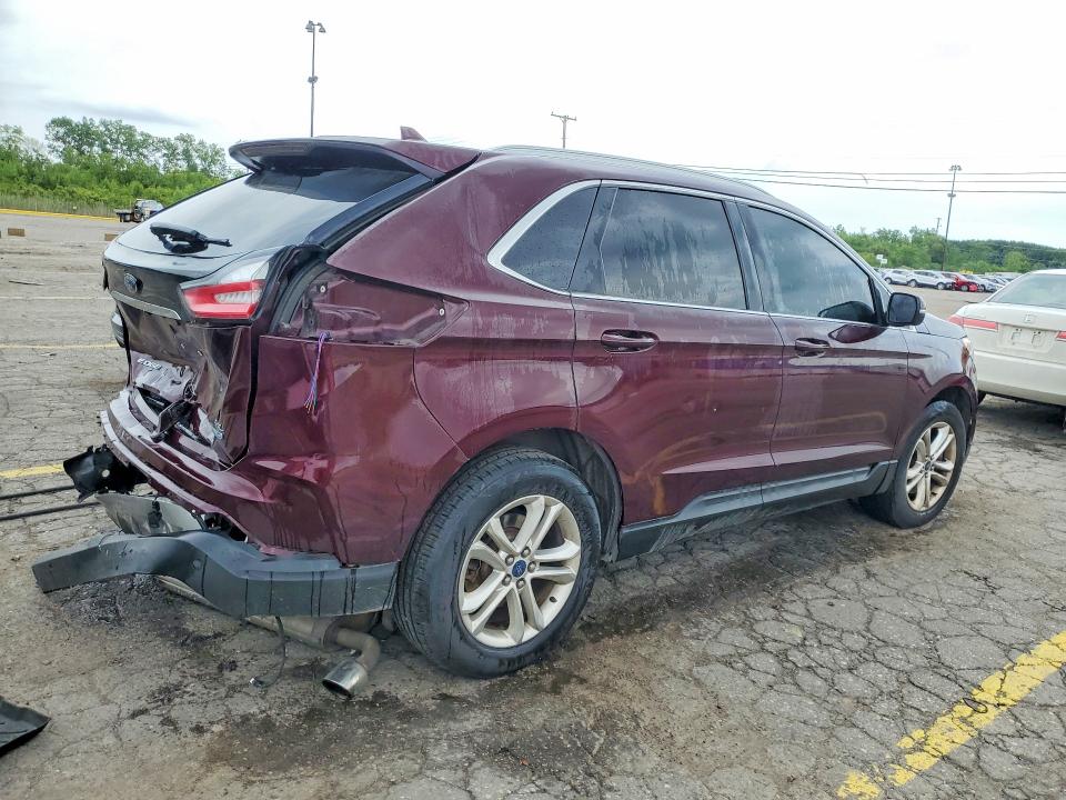 Aukcja sprzedaży 2019 Ford Edge, vin: 2FMPK4J96KBB20766, numer aukcji: 59111206