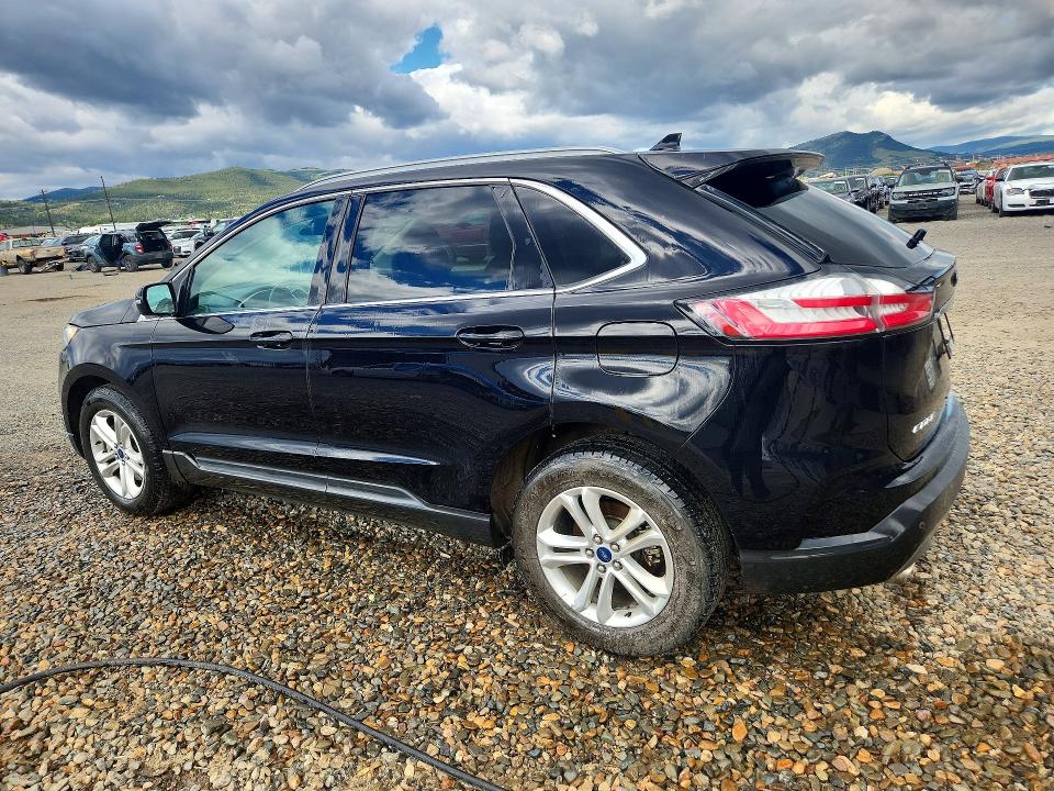 56527296 :رقم المزاد ، 2FMPK4J99LBA46373 vin ، 2020 Ford Edge مزاد بيع