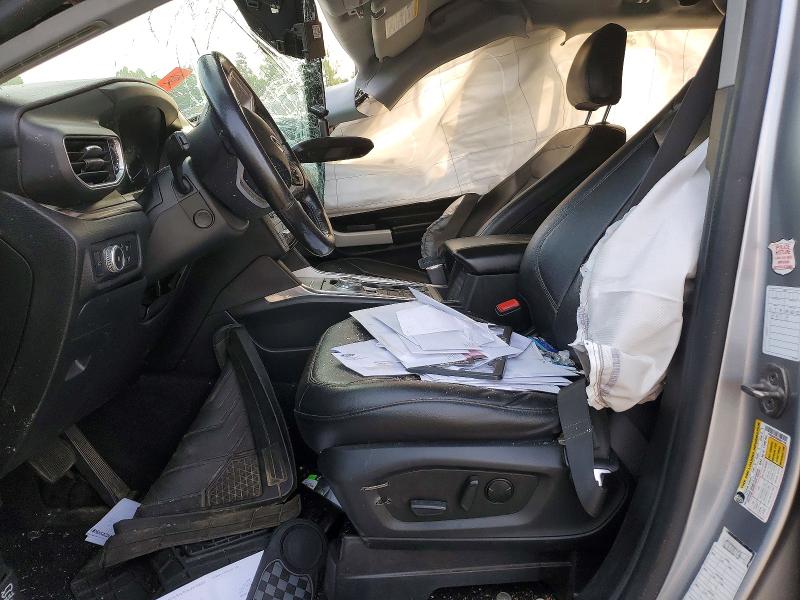 Продаж на аукціоні авто 2021 Ford Explorer, vin: 1FMSK8FH8MGB07496, номер лоту: 58756316