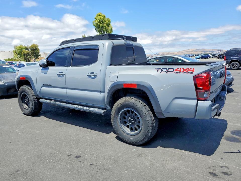 58104126 :رقم المزاد ، 3TMCZ5AN4KM272920 vin ، 2019 Toyota Tacoma مزاد بيع