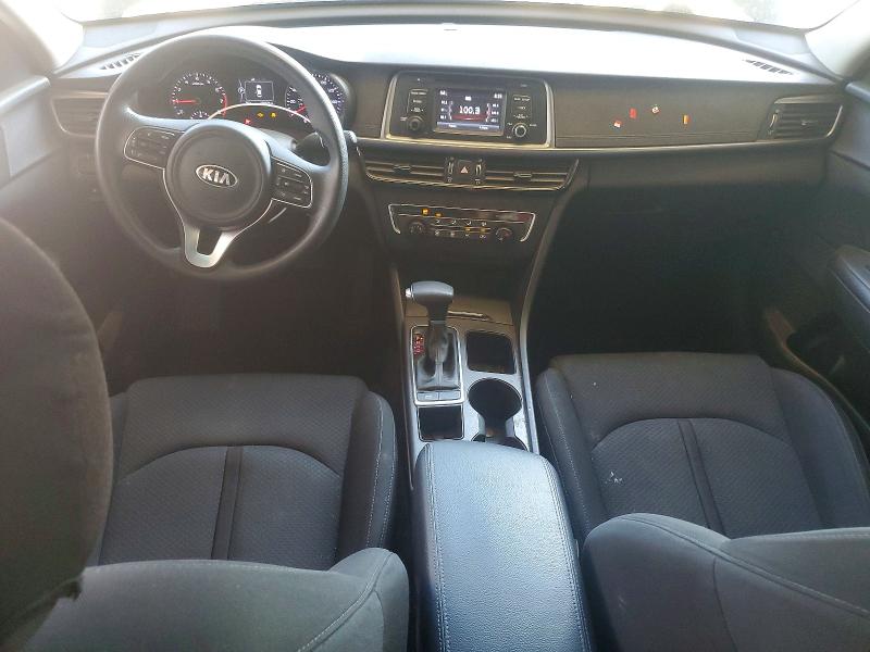 57192536 :رقم المزاد ، KNAGT4L39H5150140 vin ، 2017 Kia Optima مزاد بيع