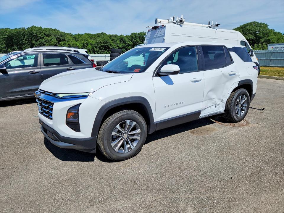 Продажа на аукционе авто 2026 Chevrolet Equinox, vin: 3GNAXPEG3TL437035, номер лота: 58432676