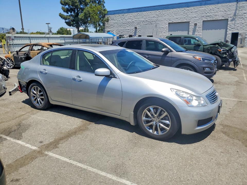 Продажа на аукционе авто 2008 Infiniti G35, vin: JNKBV61E78M219497, номер лота: 57328596