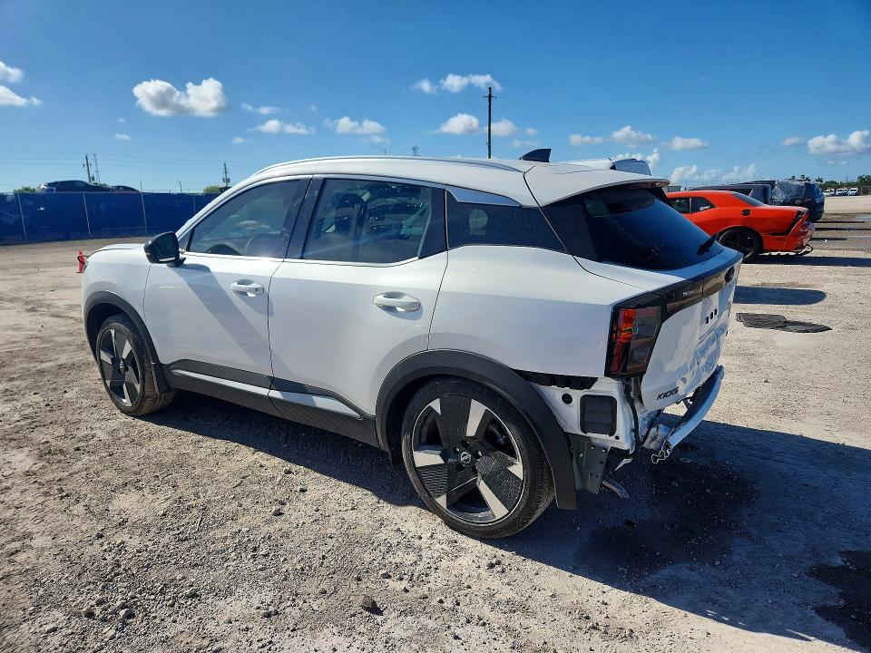 Продажа на аукционе авто 2026 Nissan Kicks, vin: 3N8AP6DA9TL325165, номер лота: 58797676