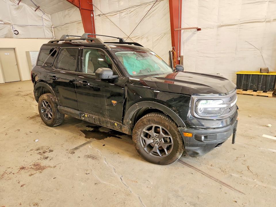 Aukcja sprzedaży 2023 Ford Bronco Sport, vin: 3FMCR9D90PRD27567, numer aukcji: 57212526