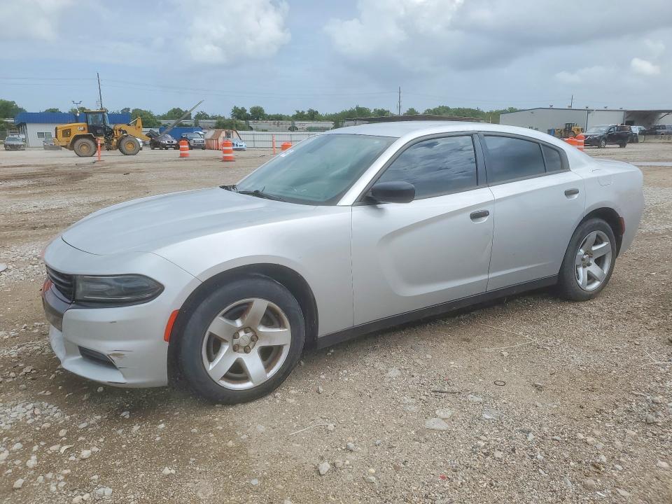 Auction sale of the 2017 Dodge Charger, vin: 2C3CDXAG0HH650822, lot number: 56444066