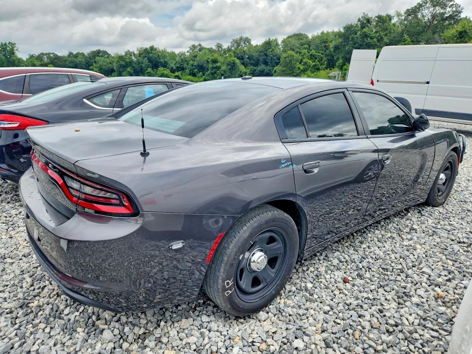 57161706 :رقم المزاد ، 2C3CDXAT7PH516126 vin ، 2023 Dodge Charger مزاد بيع