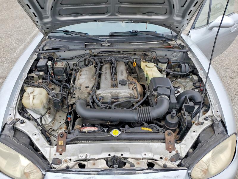 55823736 :رقم المزاد ، JM1NB3530Y0139738 vin ، 2000 Mazda Mx-5 Miata مزاد بيع