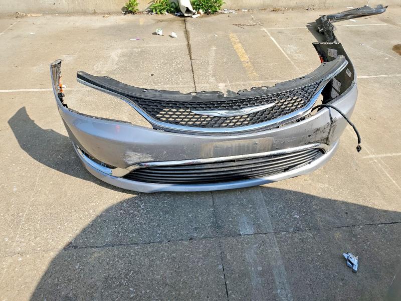 2015 Chrysler 200 მანქანა იყიდება აუქციონზე, vin: 1C3CCCAB6FN538224, აუქციონის ნომერი: 58153326