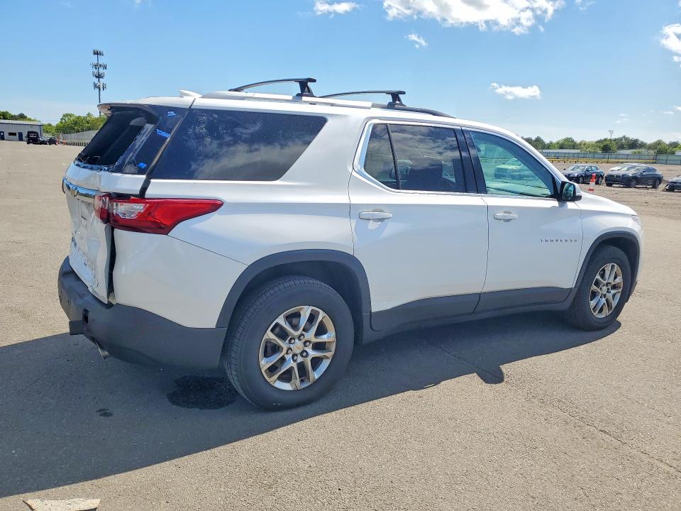 Продажа на аукционе авто 2018 Chevrolet Traverse, vin: 1GNEVGKWXJJ150668, номер лота: 55689446