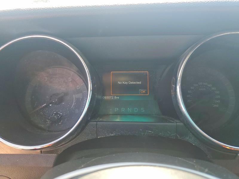 57115126 :رقم المزاد ، 1FA6P8TH2F5317706 vin ، 2015 Ford Mustang مزاد بيع