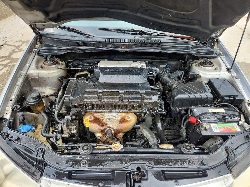 2007 Kia Spectra მანქანა იყიდება აუქციონზე, vin: KNAFE121075386288, აუქციონის ნომერი: 57527726