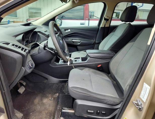 Aukcja sprzedaży 2017 Ford Escape, vin: 1FMCU0GD0HUD09171, numer aukcji: 58248026