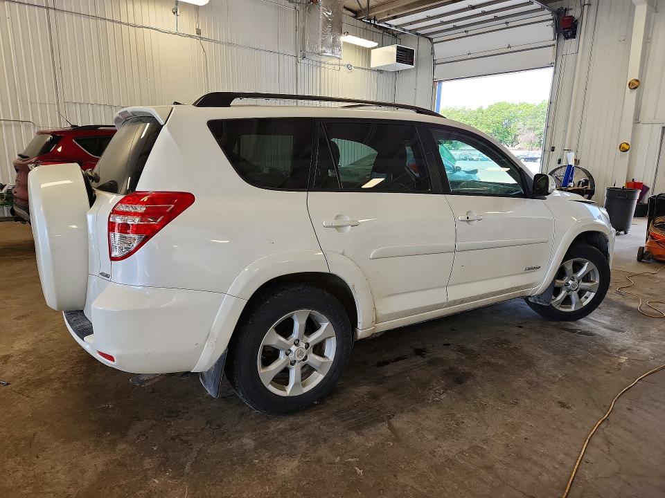 Продаж на аукціоні авто 2012 Toyota Rav4, vin: 2T3DK4DVXCW091268, номер лоту: 56332576