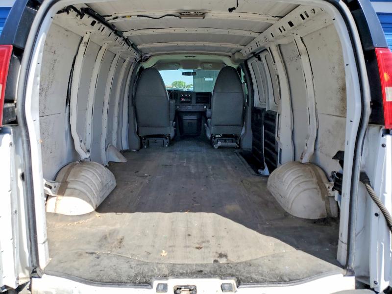 Aukcja sprzedaży 2014 Chevrolet Express G1500, vin: 1GCSGAFX1E1138372, numer aukcji: 57379326