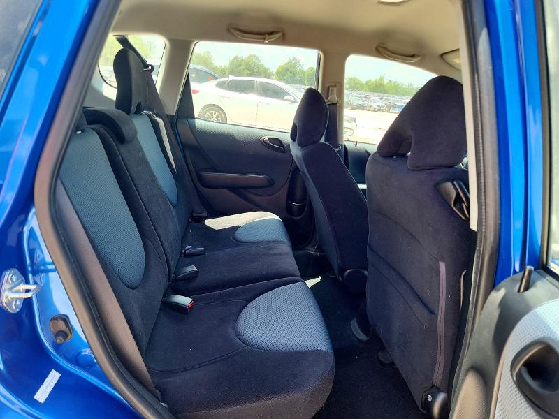 Продажа на аукционе авто 2008 Honda Fit Base 4d Hatchbac, vin: JHMGD38638S035448, номер лота: 85982665