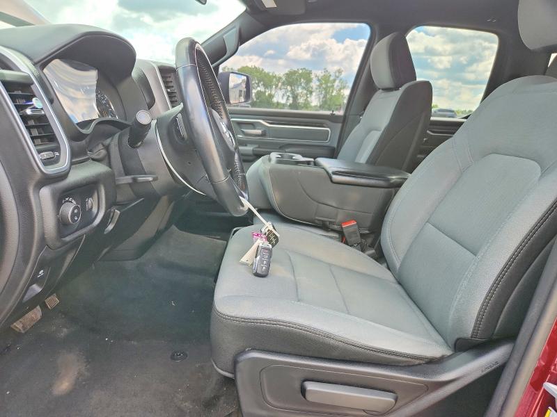 Aukcja sprzedaży 2021 Ram 1500, vin: 1C6RRFBG7MN606339, numer aukcji: 57664386