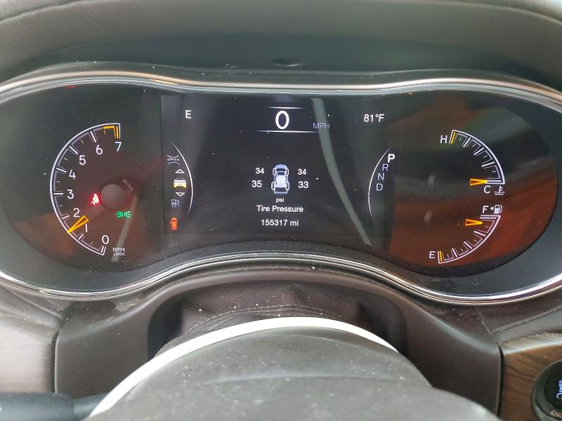Aukcja sprzedaży 2016 Jeep Grand Cherokee, vin: 1C4RJECG4GC307447, numer aukcji: 55781486