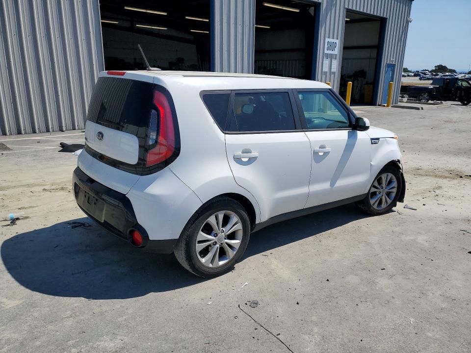 Продаж на аукціоні авто 2016 Kia Soul, vin: KNDJP3A57G7268511, номер лоту: 58088996