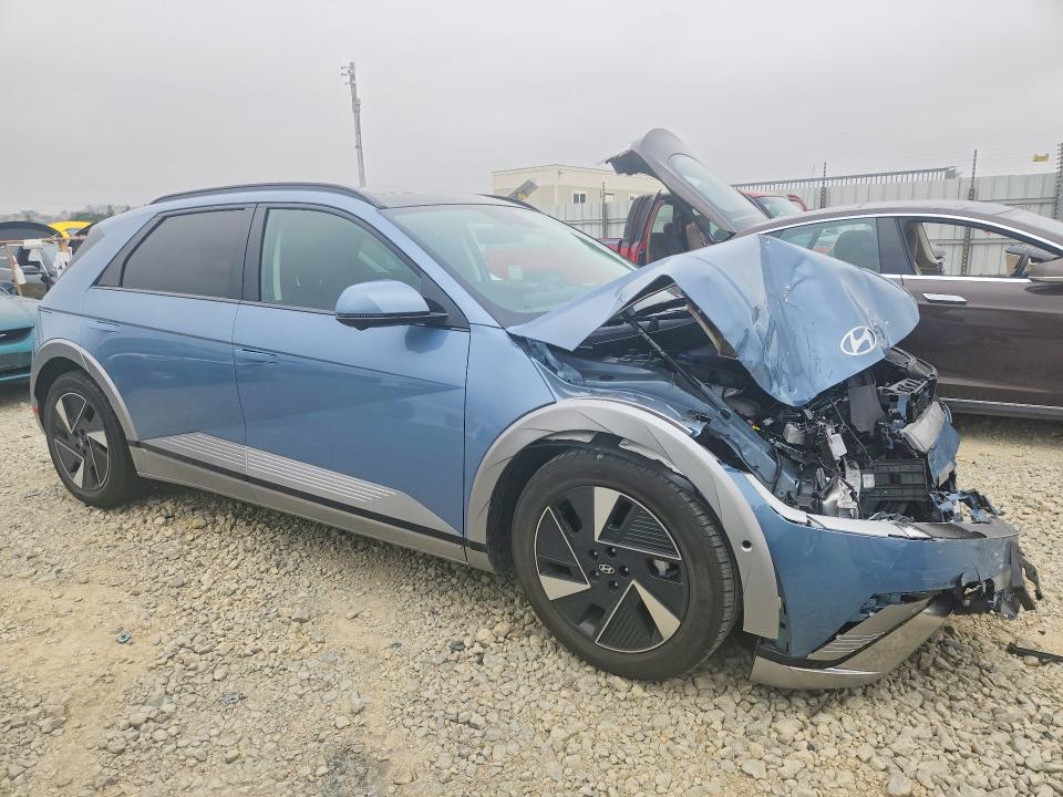 Aukcja sprzedaży 2025 Hyundai Ioniq 5, vin: 7YAKR4DA3SY036710, numer aukcji: 55914826