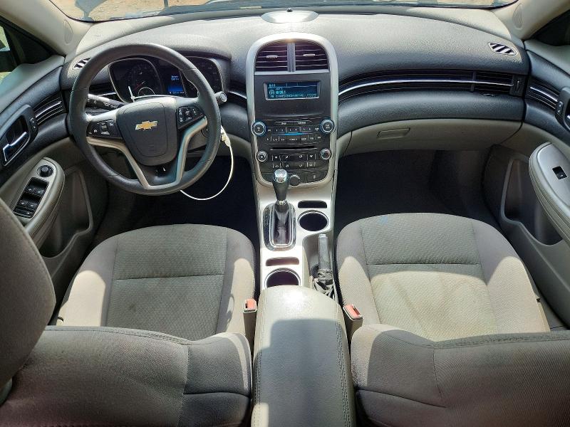56790406 :رقم المزاد ، 1G11A5SLXFF120652 vin ، 2015 Chevrolet Malibu مزاد بيع