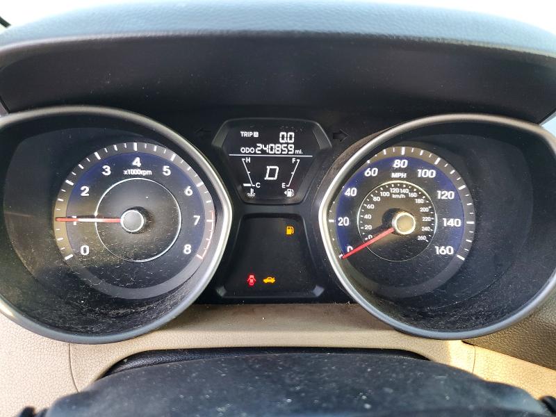 Продажа на аукционе авто 2013 Hyundai Elantra, vin: 5NPDH4AE4DH398558, номер лота: 56856956