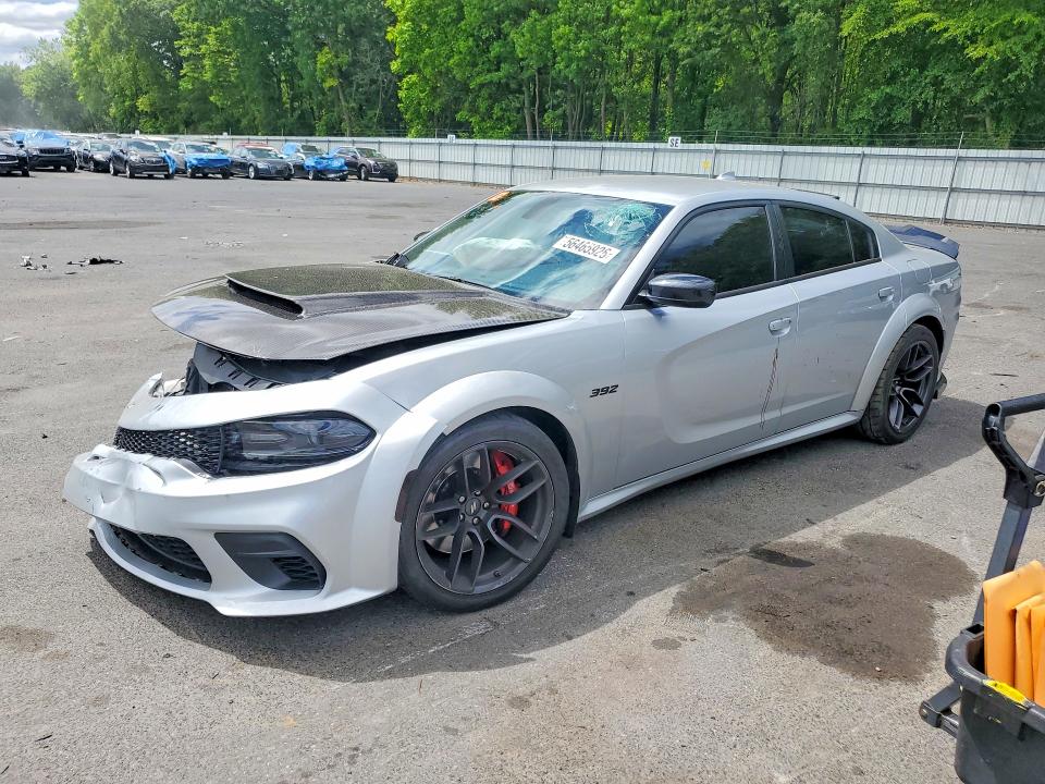 Aukcja sprzedaży 2020 Dodge Charger, vin: 2C3CDXGJ5LH144799, numer aukcji: 56465926