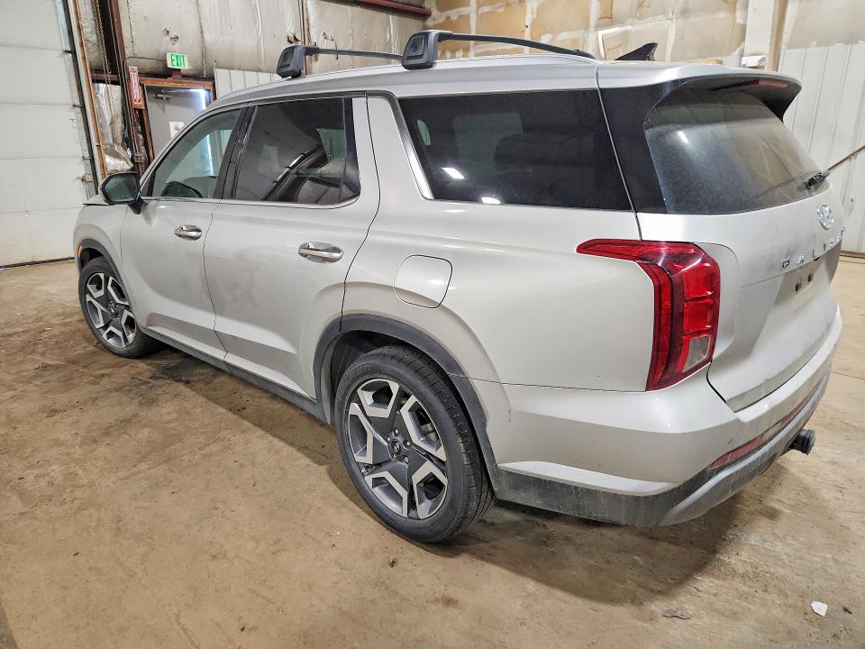 55975796 :رقم المزاد ، KM8R5DGE5RU732949 vin ، 2024 Hyundai Palisade مزاد بيع