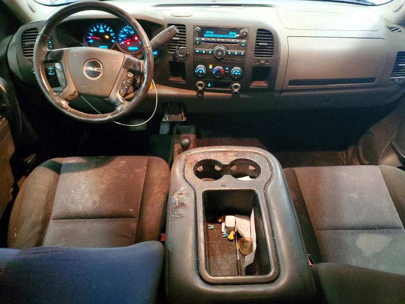 58704076 :رقم المزاد ، 3GTP2UEA9DG283629 vin ، 2013 Gmc Sierra مزاد بيع