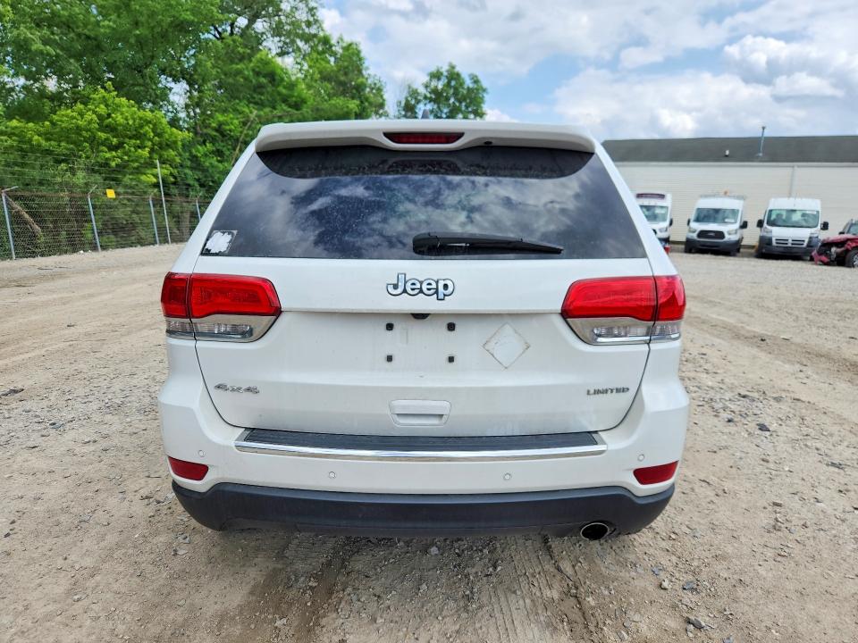 Aukcja sprzedaży 2017 Jeep Grand Cherokee, vin: 1C4RJFBG6HC819655, numer aukcji: 57074846