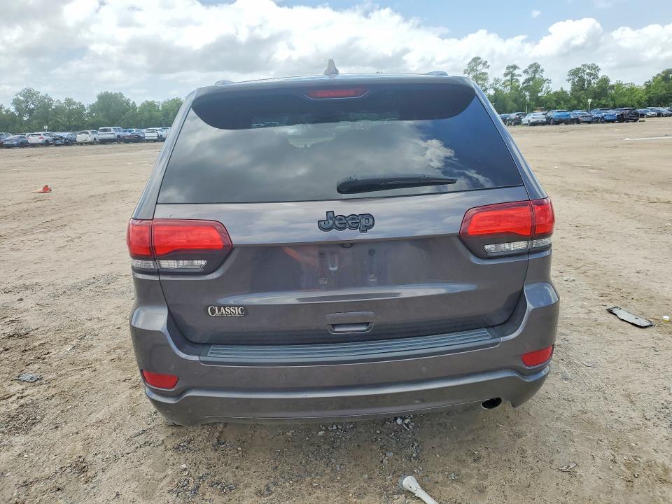 57264416 :رقم المزاد ، 1C4RJEAG1KC847155 vin ، 2019 Jeep Grand Cherokee مزاد بيع