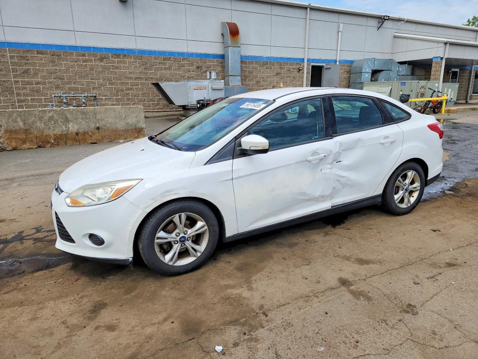 56576486 :رقم المزاد ، 1FADP3F20EL285169 vin ، 2014 Ford Focus مزاد بيع