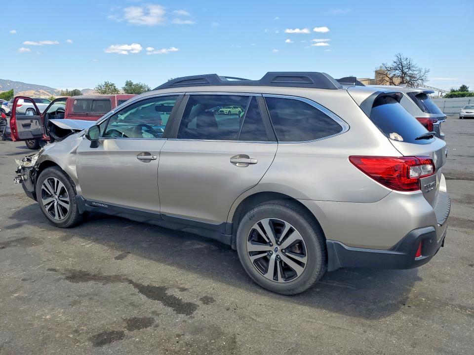 2018 Subaru Outback მანქანა იყიდება აუქციონზე, vin: 4S4BSANC1J3329068, აუქციონის ნომერი: 85605865