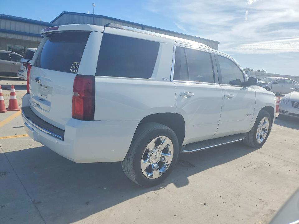 Продаж на аукціоні авто 2016 Chevrolet Tahoe, vin: 1GNSKCKC3GR121520, номер лоту: 56154676