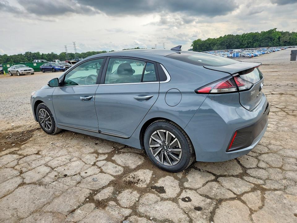 Aukcja sprzedaży 2020 Hyundai Ioniq, vin: KMHC85LJ7LU074239, numer aukcji: 58418866