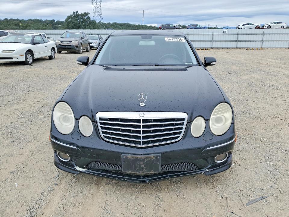 Продажа на аукционе авто 2009 Mercedes-benz E, vin: WDBUF56X49B394653, номер лота: 56536836