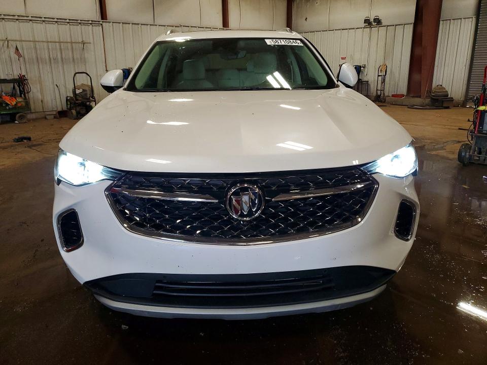 2023 Buick Envision მანქანა იყიდება აუქციონზე, vin: LRBFZSR42PD217200, აუქციონის ნომერი: 58710846
