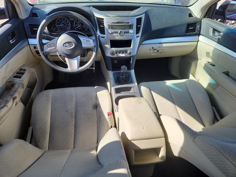 Продажа на аукционе авто 2011 Subaru Outback, vin: 4S4BRCAC0B1373816, номер лота: 56948356
