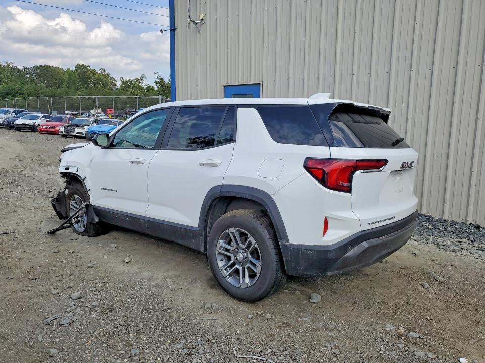 Aukcja sprzedaży 2025 Gmc Terrain, vin: 3GKALUEG2SL316647, numer aukcji: 56305516