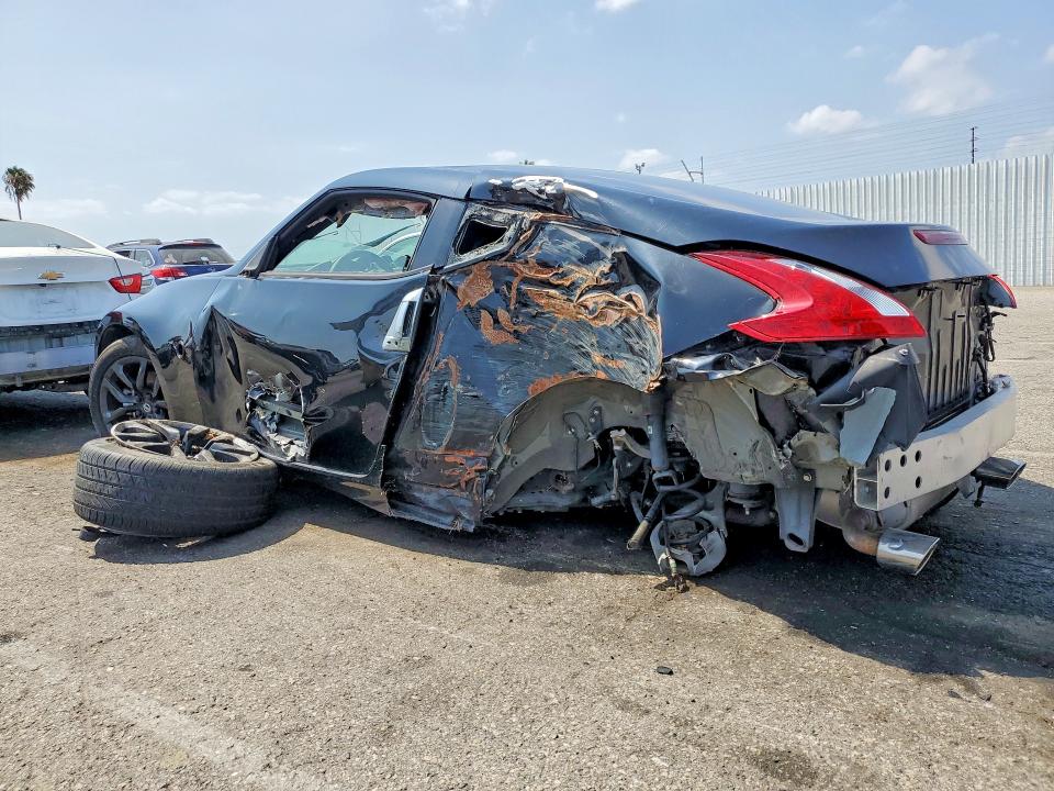 Продаж на аукціоні авто 2016 Nissan 370z, vin: JN1AZ4EH9GM936141, номер лоту: 59385086