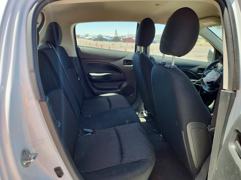 Продаж на аукціоні авто 2021 Mitsubishi Mirage, vin: ML32AUHJ7MH009315, номер лоту: 58407156