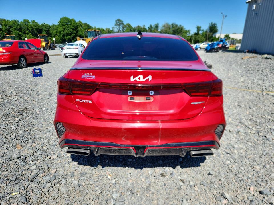 Продаж на аукціоні авто 2024 Kia Forte, vin: 3KPF44AC3RE787710, номер лоту: 56111246