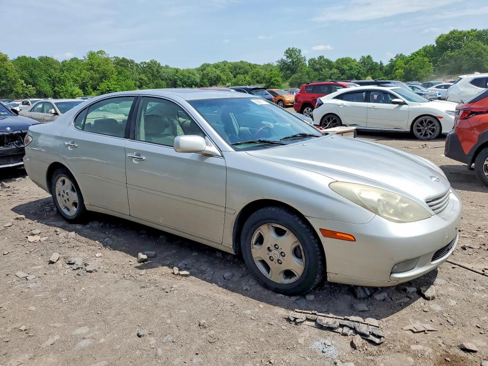 Продажа на аукционе авто 2003 Lexus Es, vin: JTHBF30G830148941, номер лота: 56860116