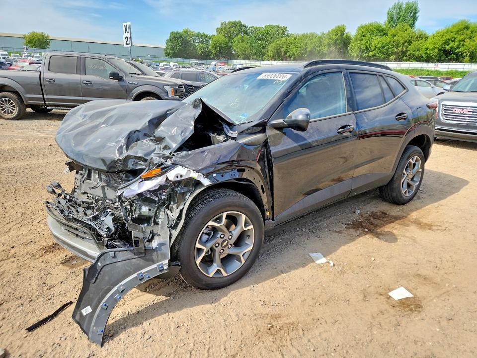 Продажа на аукционе авто 2025 Chevrolet Trax, vin: KL77LHEP1SC228419, номер лота: 55926806