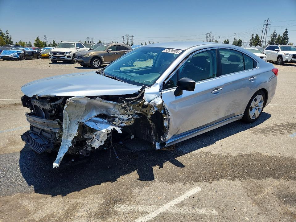 Продажа на аукционе авто 2015 Subaru Legacy, vin: 4S3BNAA60F3017634, номер лота: 56170886